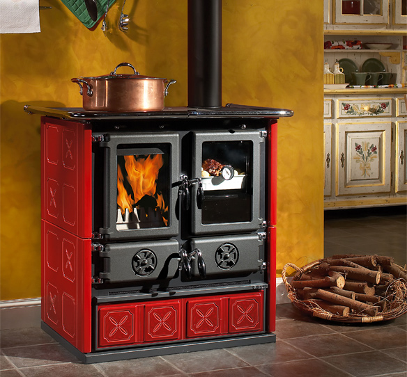 Extraflame : Rosetta maiolica