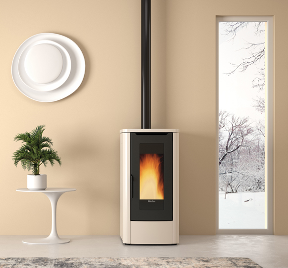 Extraflame : Teorema Plus