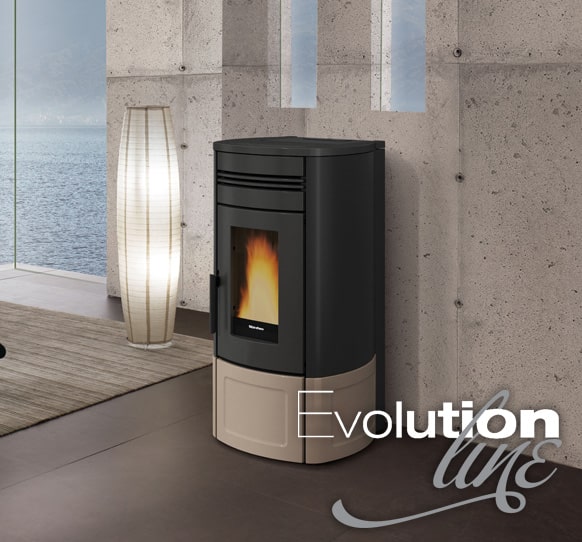 Extraflame : Noris Lux plus