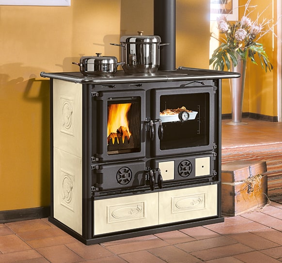 Extraflame : Rosa 4.0 Liberty