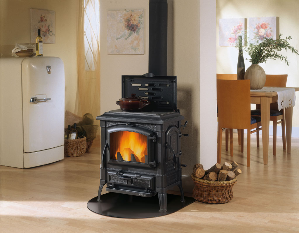 Extraflame : Isotta con cerchi Evo